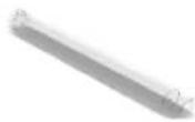 Alphacool Eisbecher Aurora D5 150mm Acetal/Glas - Assembly material - 6