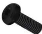 Alphacool Eisbecher Aurora D5 150mm Acetal/Glas - Assembly material - 3