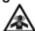 NILFISK SH SOLAR 8P-180/2000 D - Before starting the cleaner DO READ INSTRUCTIONS FOR USE BEFORE USE! - 5