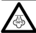 NILFISK SH SOLAR 8P-180/2000 D - Symboler som er brukt for merking av instruksjoner - 7