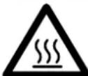 NILFISK SH SOLAR 8P-180/2000 D - Symboler som er brukt for merking av instruksjoner - 6