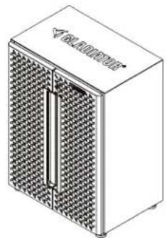 Gladiator GANF04WFMTS - SÉCURITÉ DE L'ARMOIRE - 1