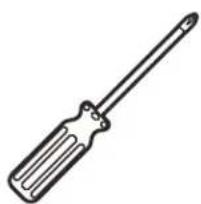 Gladiator GANF04WFMTS - Outils requis - 4