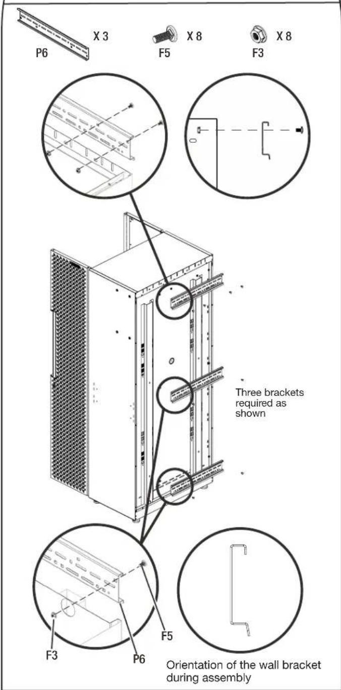 Gladiator GANF04WCMTS - Install the 30" Tall Cabinet - 1