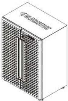 Gladiator GANF04WCMTS - GLADIATOR® FLEX CABINET SYSTEMS - 2