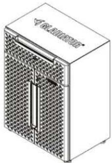 Gladiator GANF04WCMTS - GLADIATOR® FLEX CABINET SYSTEMS - 3