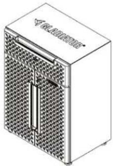 Gladiator GANF04WCMTS - SISTEMAS DE GABINETE GLADIATOR® FLEX - 2