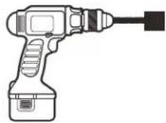 Gladiator GANF04WCMTS - Tools Required - 2