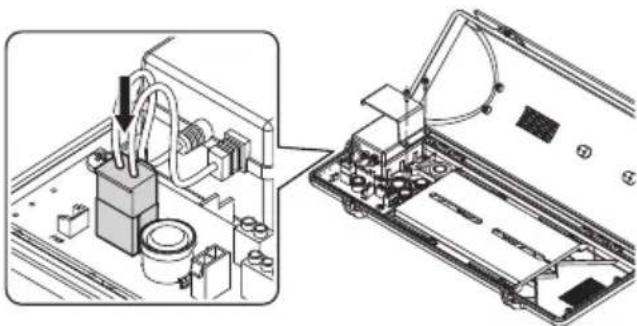 Videotec VERSO COMPACT - Installazione dell'alimentatore per telecamera - 4