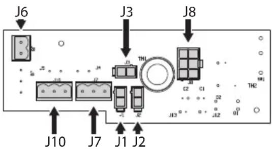 Videotec VERSO COMPACT - Описание платы - 7