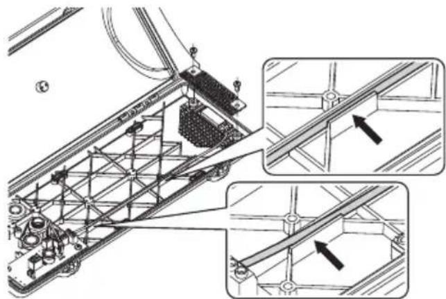 Videotec VERSO COMPACT - Installation du chauffage - 2