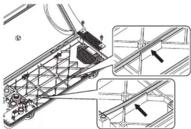 Videotec VERSO COMPACT - Installazione del riscaldamento - 2
