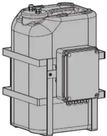 Videotec WASPT - Abb. 34 - 1