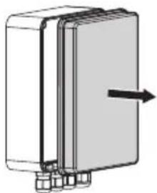 Videotec WASPT - Open the box - 1