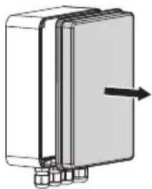 Videotec WASPT - Открытие коробки - 1