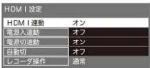 Qriom QRT-32W2K - HDMI 設定 - 2