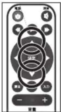 Qriom YLP-80HD - 入力の選択 - 2