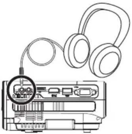 Qriom YLP-80HD - ヘッドホンの使い方 - 1