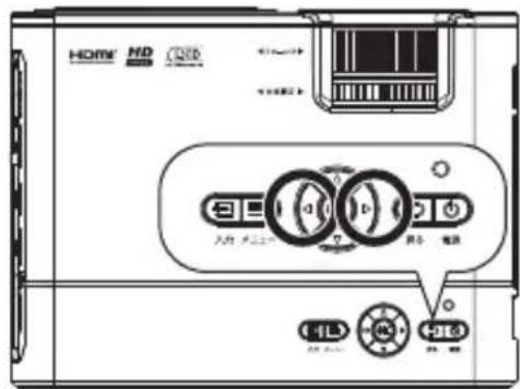 Qriom YLP-80HD - 音量を調整する - 1