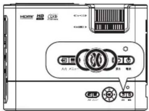Qriom YLP-80HD - ◀、▶ボタンで好みの設定を選びます。 - 1
