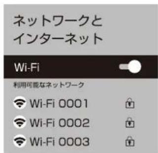 Qriom QRK-32WHDST - ▲▼为利用可能的NOTIWA一耘为選て、決定木夕を押しだ。 - 1