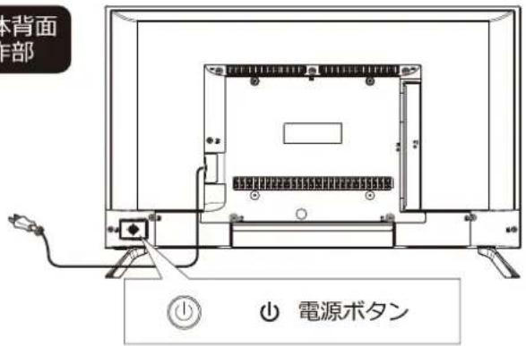 Qriom QRK-32WHDST - 2画面言語表示さも末。 - 1