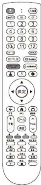 Qriom QRK-32WHDST - 付属品 - 4