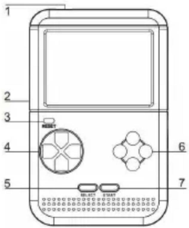 DENVER GMP-322 - Description du produit - 1