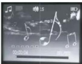 DENVER KPC-1363 - mode musique - 1