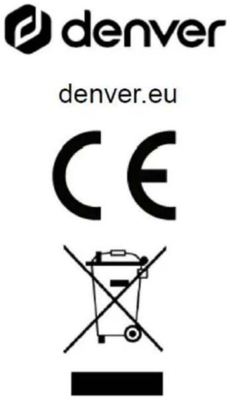 DENVER KPC-1363 - mode USB - 1