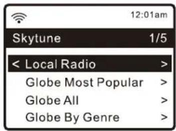 DENVER IDA-430 - Skytune - 1