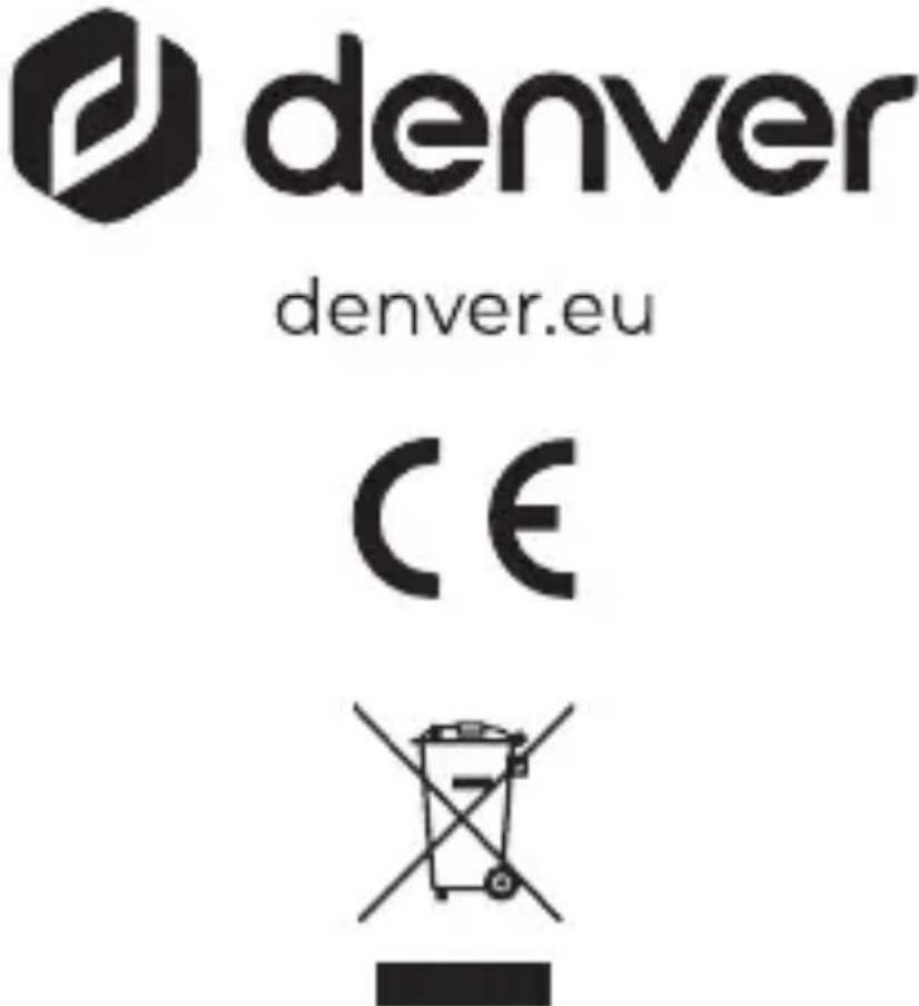 DENVER BTV-150SA - CARACTÉRISTIQUES TECHNIQUES - 1