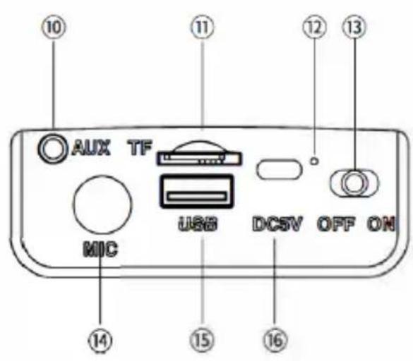 DENVER BTV-230 MK2 - Descriptif du produit - 2