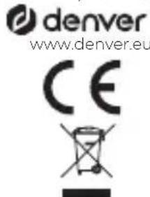 DENVER ACT-321MK2 - Foto maken - 1