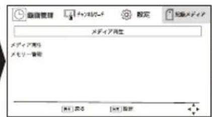 Qriom PTV-DVD140C - メディアの状態確認 - 2