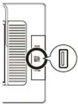 Qriom PTV-DVD140C - 録画用外部メモリーの準備 - 1