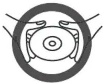 Qriom PTV-DVD140C - ディスクの取り扱いについて - 2