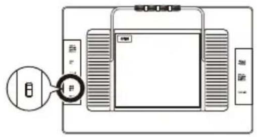 Qriom PTV-DVD140C - DVDを再生する - 1