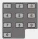 Qriom PTV-DVD140C - リモコンボタン機能一覧 - 1
