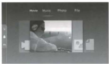 Movie Music Photo File