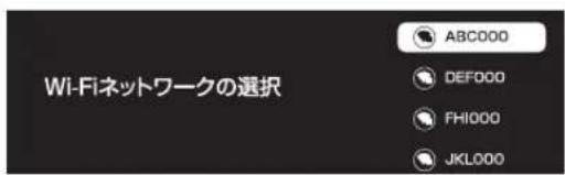Qriom QRH-50TL4K - ■ ネットワークの接続 - 1