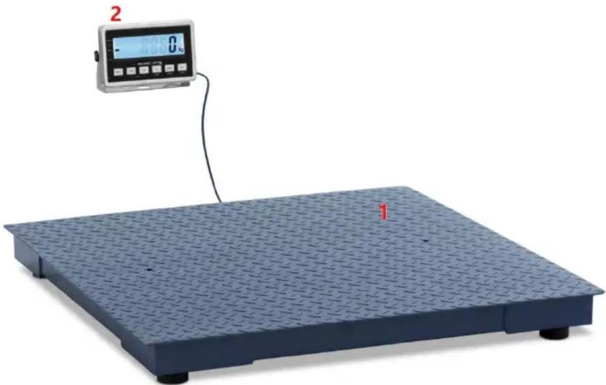 STEINBERG SBS-BW-3000/1000S - Produktöversikt - 1