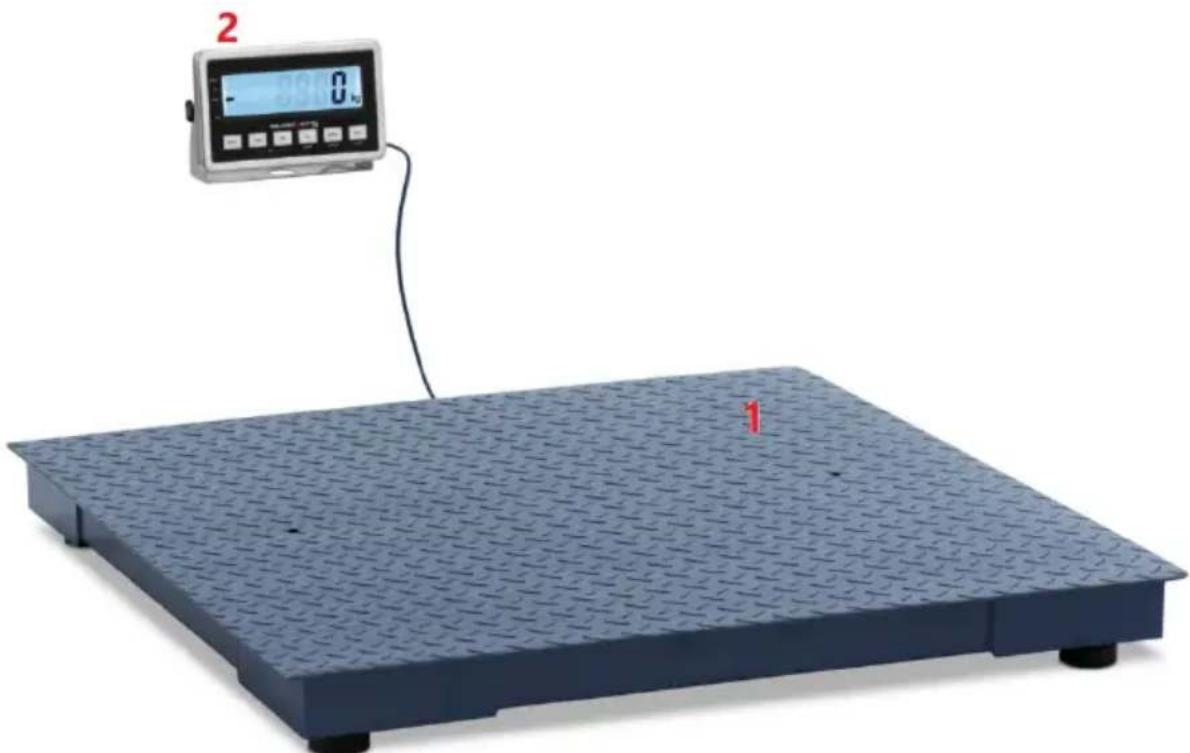 STEINBERG SBS-BW-3000/1000S - Product overview - 1