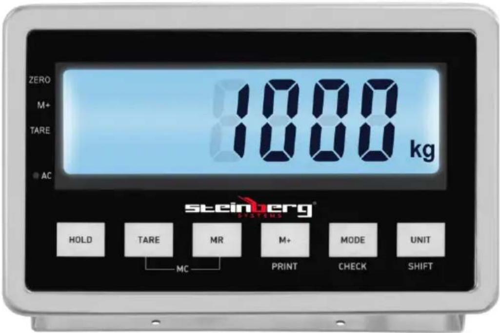 STEINBERG SBS-BW-3000/1000S - Termék áttekintés - 2