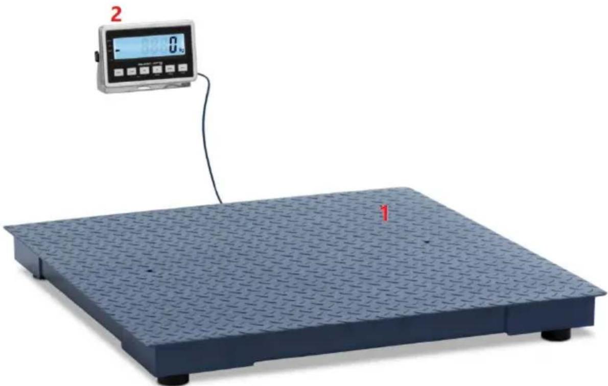 STEINBERG SBS-BW-3000/1000S - Produktoversigt - 1
