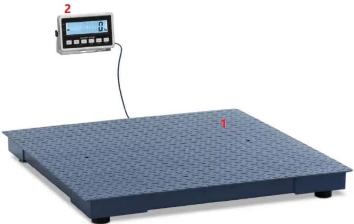 STEINBERG SBS-BW-3000/1000S - Prezentare generală a produsului - 1