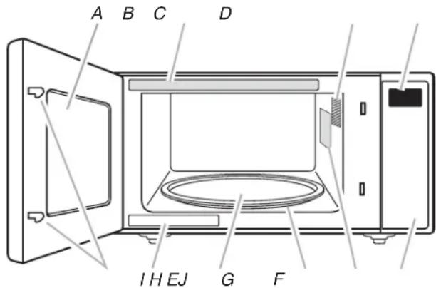 WHIRLPOOL YWMCS7022RS - PIÈCES ET CARACTÉRISTIQUES - 1