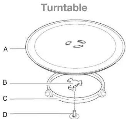 WHIRLPOOL YWMCS7022RB - PARTS AND FEATURES - 2