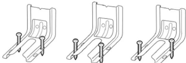 WHIRLPOOL WSIS5030RV - Risque de basculement - 2