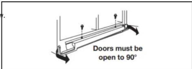 WHIRLPOOL WRS315SDHW - Door Alignment - 3